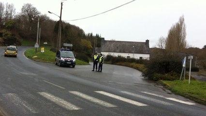 Le corps de la lycéenne disparue à Guingamp retrouvé dans le Trieux
