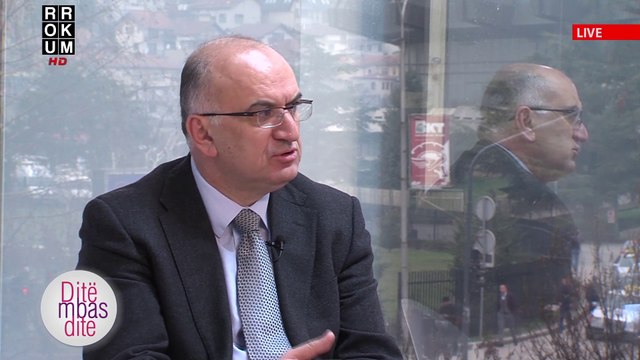 Ditë mbas dite - Mysafiri i Ftuem prof.dr. Naser Ramadani