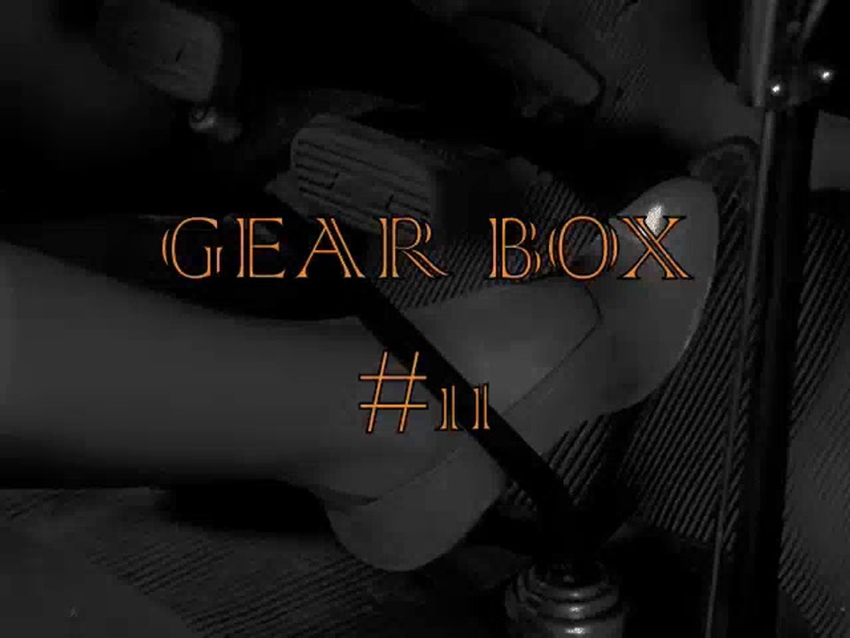 GEAR BOX #11