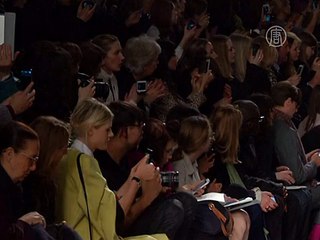 Мистика от Эли Сааба: коллекция осень-зима 2014-15