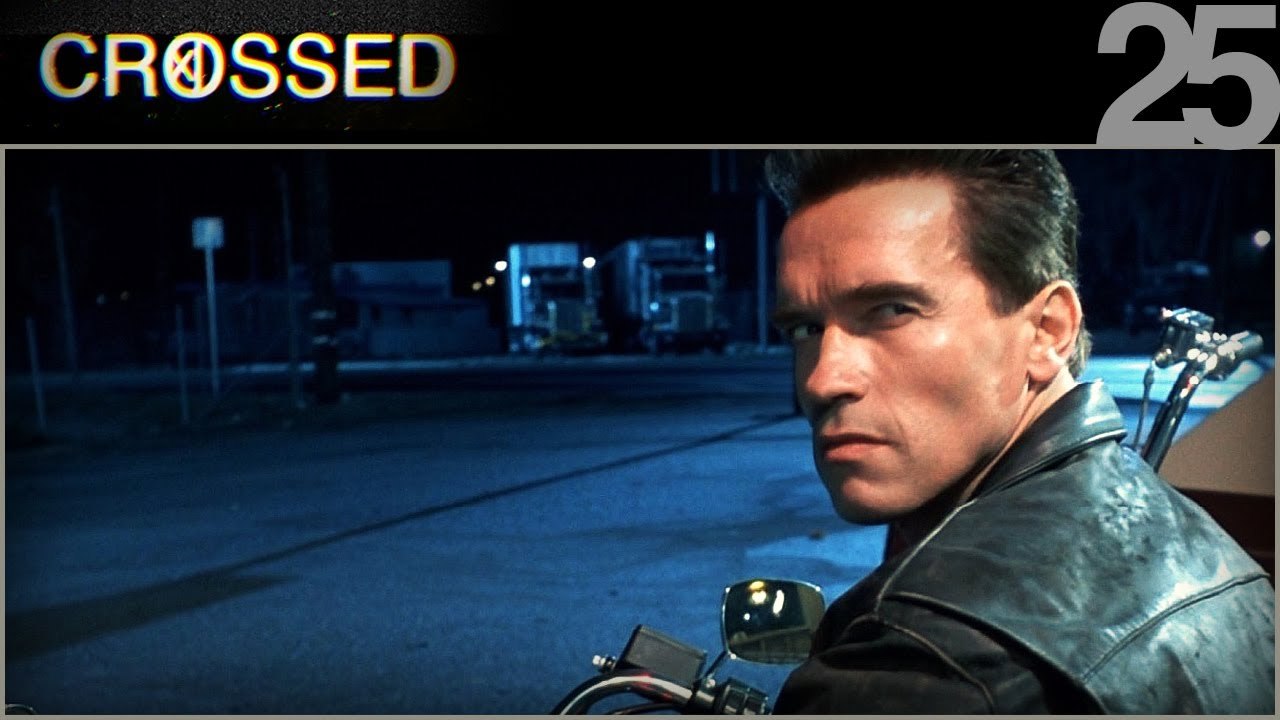 CROSSED / 25 / VOLTAGE