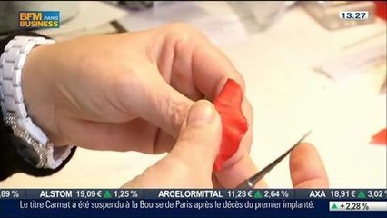 L'insolite du jour: Les fleurs et les plumes Legeron, dans Paris est à vous – 04/03