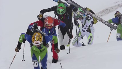 Etape 4 - La Pierra Menta 2013