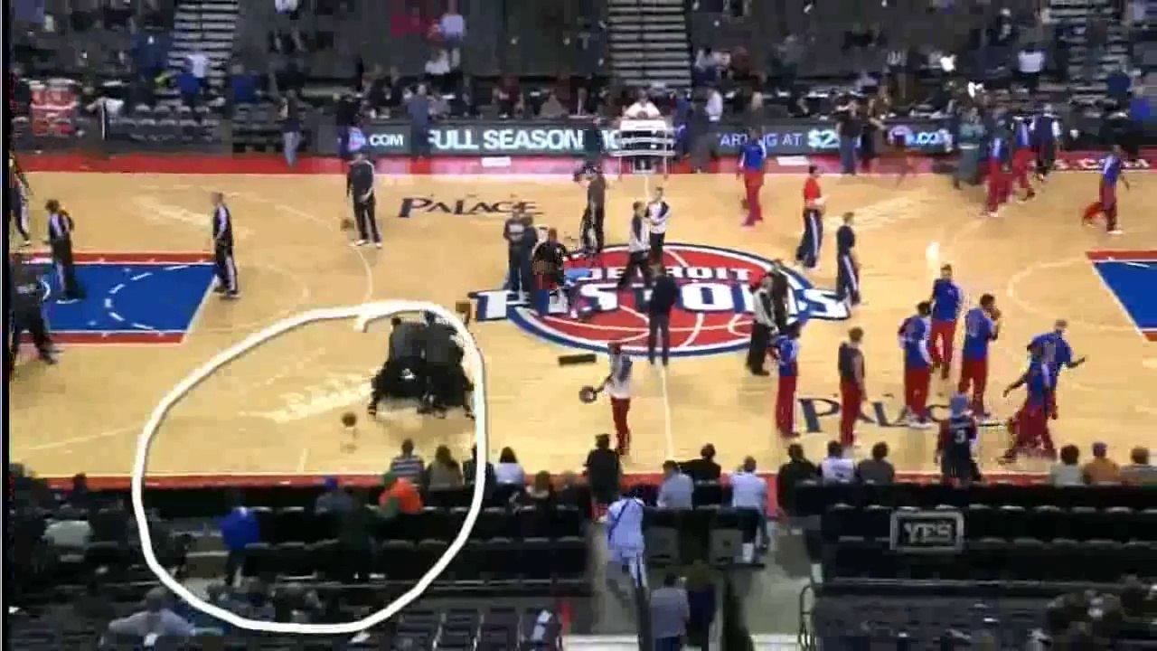 Hooper vs. Nets