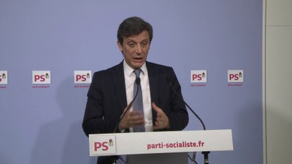 D. Assouline: "Un nouvel acte de la guerre interne à l'UMP"