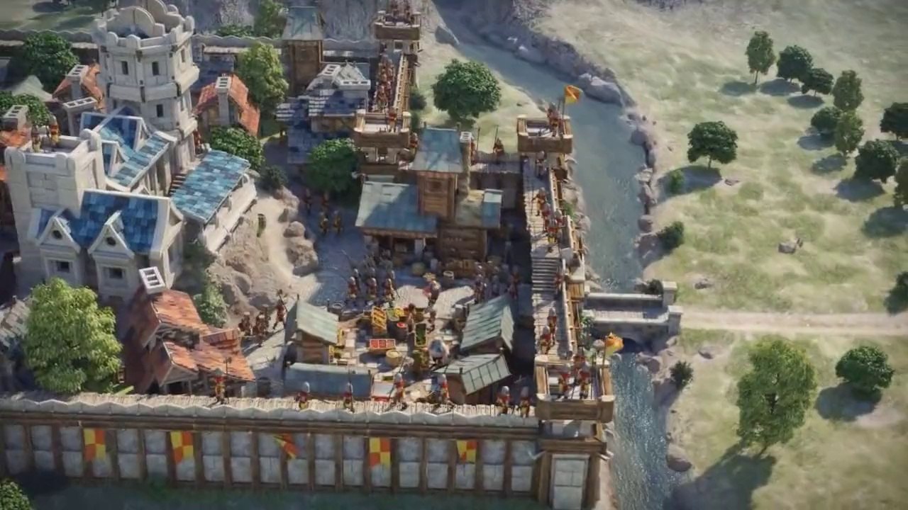 Goodgame Empire hra