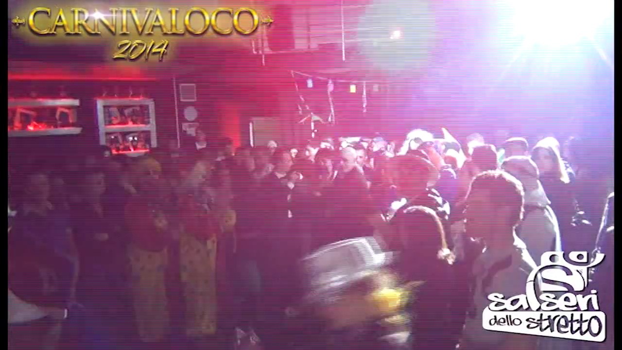 SDS - CarnivaLoco 2014 - Tutte le Maschere!!