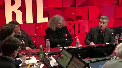 Christian Laborde: L'invité du jour du 04/03/2014 dans A La Bonne Heure