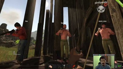 Niye Herkes Çıplak ?? | RUST #2