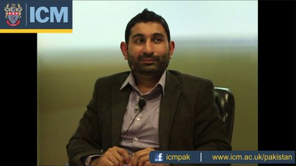 Mr. Shoaib Baig, Chief HR Officer Telenor Pakistan
