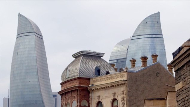 Zaha Hadid, Who Dares Wins II (2013)