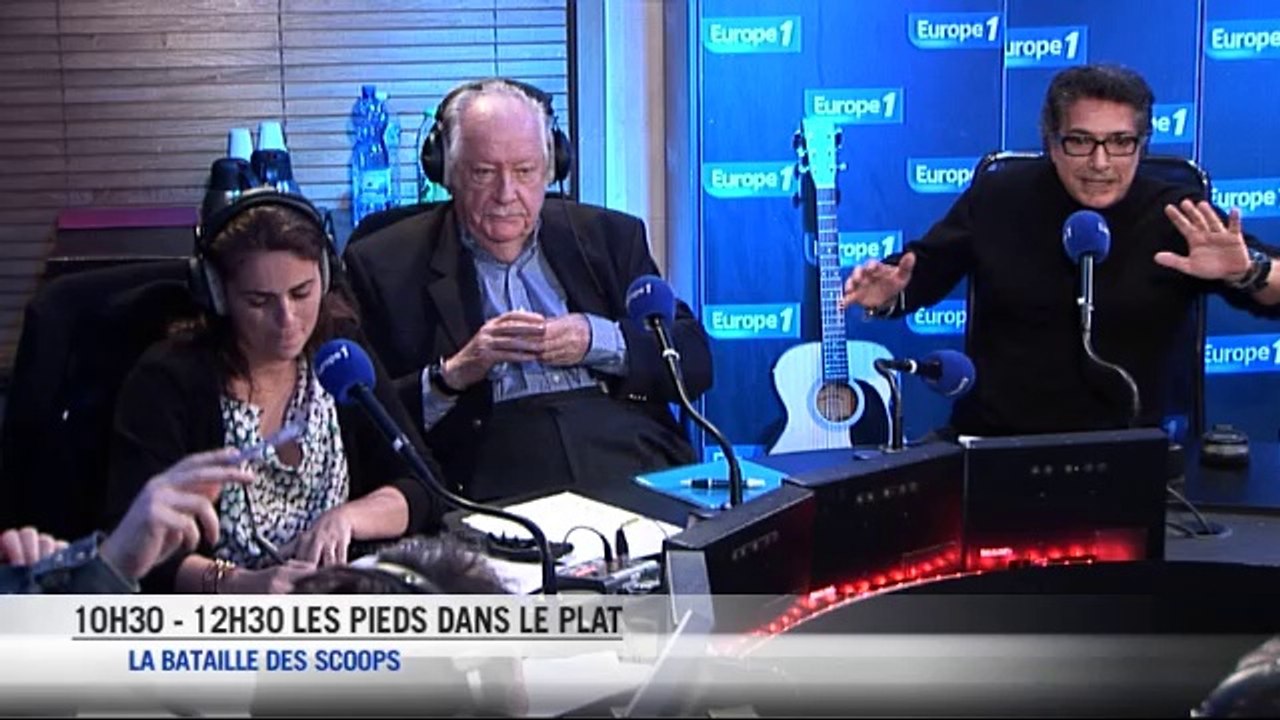 Les infos insolites sur Frédéric François