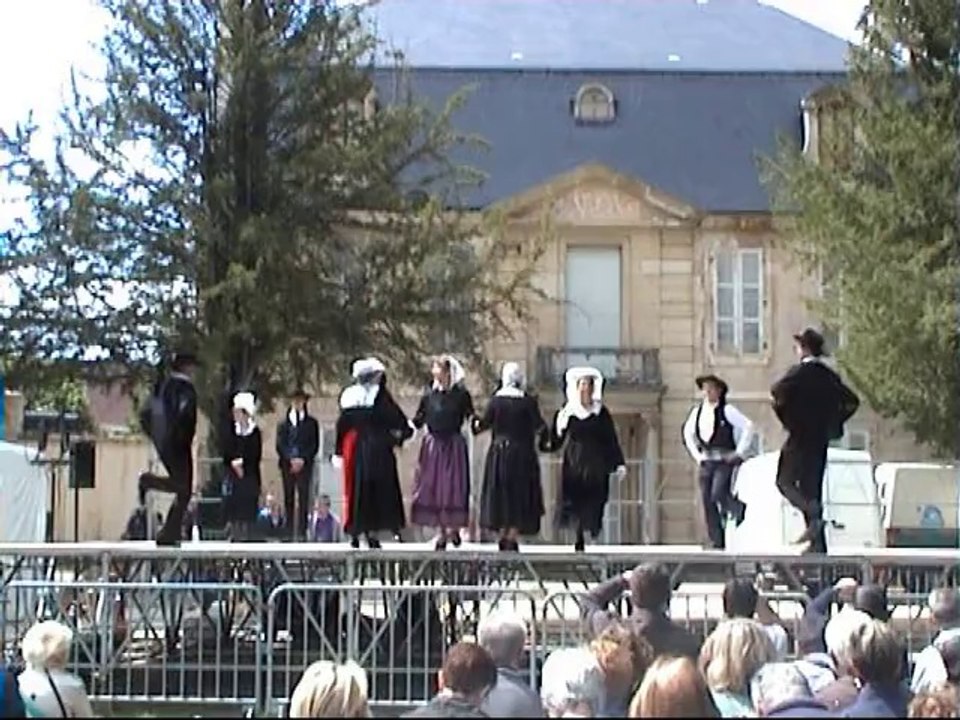 Dans Fisel - Biz Bihan - Estivades Dijon 2013