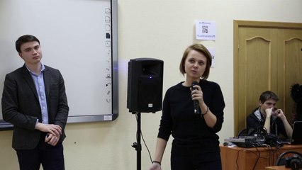 Урансофт. Денис Нечаев и Мария Буряк, MarketoIT #2