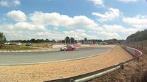 Citroen DS3 Sébastien Loeb Rallycross test drive