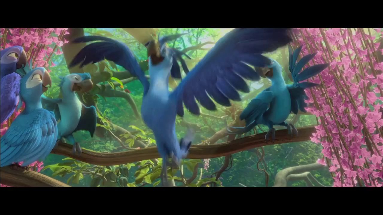 RIO 2 Welcome Back Song by Bruno Mars - video Dailymotion
