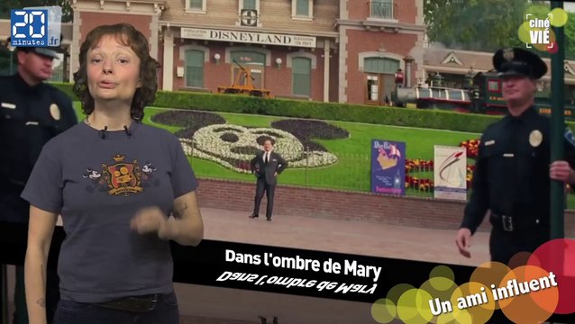 «Dans l’ombre de Mary» les coulisses de «Mary Poppins»