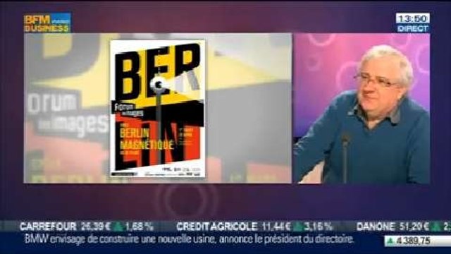 La sortie du jour: Berlin magnétique au Forum des images, dans Paris est à vous - 04/03