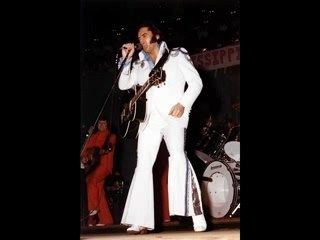 ELVIS PRESLEY LITTLE DARLING 1975