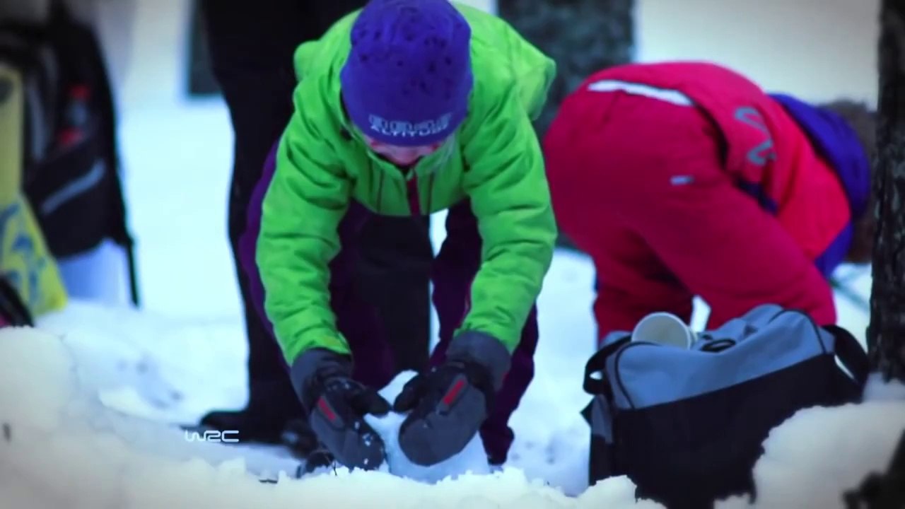Volkswagen - Rallye de Suède 2014