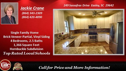 Home for Sale near Powdersville Middle in Easley SC