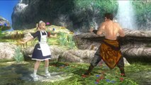Dead or Alive 5 Ultimate (360) - Marie-Rose sur Xbox 360