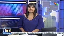 También periodistas de Perú se solidarizan con Venezuela