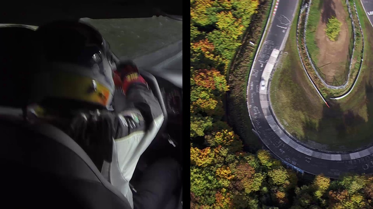 Le record de la Seat Leon Cupra au Nürburgring