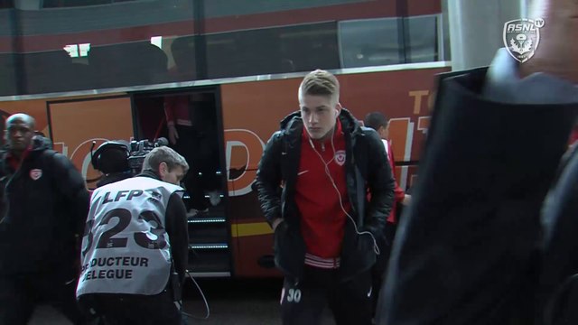 Le derby vu par l'ASNL web TV