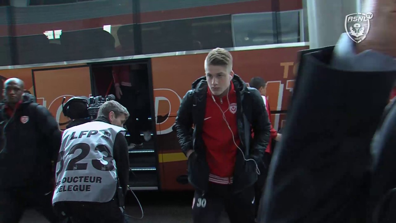 Le derby vu par l'ASNL web TV