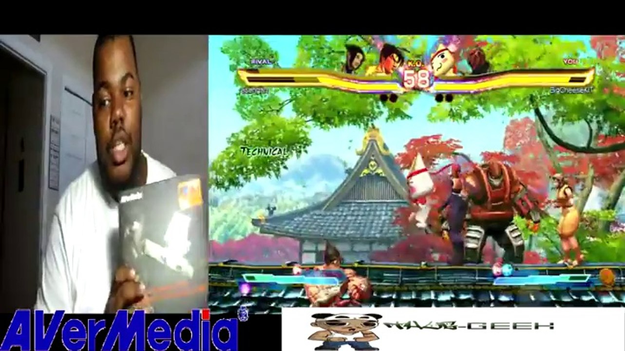 AVERMEDIA Game Broadcaster HD Record and Stream PC, Xbox 360, PS3, Wii and iPads -- capture up to 1080p60