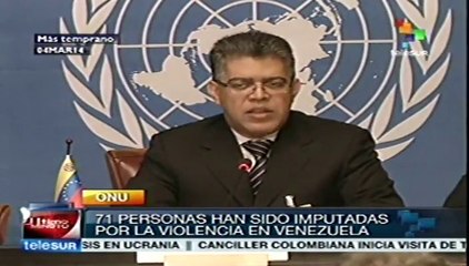 Cruz Roja Internacional destacó labor pacífica del Gobierno venezolano