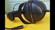 Beyerdynamic DT 770 PRO, 250 ohms