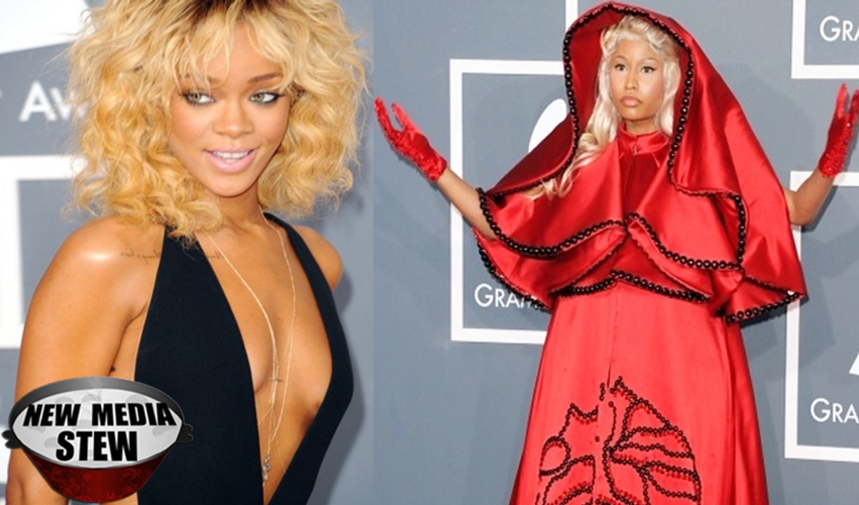 GRAMMYS REVIEW: Taylor Swift, Rihanna, Nicki Minaj, Adele, Lady Gaga & More