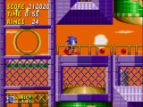 Let's Play Sonic the Hedgehog 2 #7 Oil Ocean