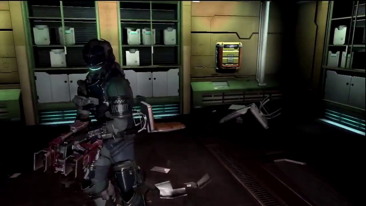 Video Spoiler Dead Space 2 (Xbox360 HD)