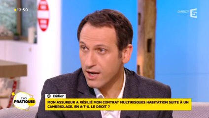 Contrat multirisques habitation : peut-il être résilié par l'assureur ?