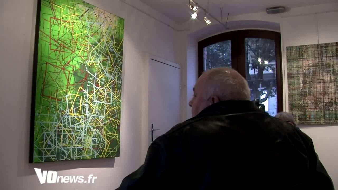 ITW Jacky Decobert - Osons les arts à Eaubonne