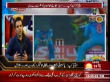 Sports & Sports with Amir Sohail (Sri Lanka Ne Afghanistan Ko Shikast De Di) 4th March 2014 Part-1