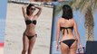 Lucy Mecklenburgh looks incredible in Black Bikini