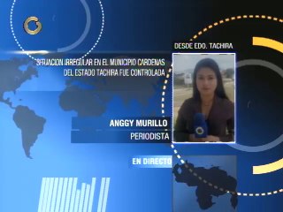 Alcalde de Táriba reporta 3 heridos tras protestas