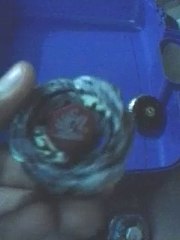 beyblad battle!!!beyblade battle ldrago vs rock orso wb-92