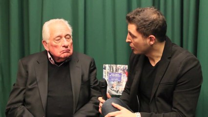 Former Secret Service Agent Clint Hill #InTheLab