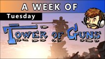 A Week of Tower of Guns! [Tuesday- Secrets are Elusive]