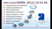 Jean-Louis PERRIN, entreprise d'électricité, électricien Caen (Calvados, 14)