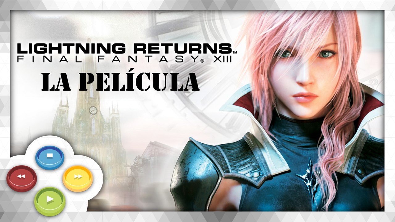 LIGHTNING RETURNS Ending/Final Español