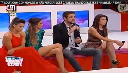 Peça de Sofia, Maria Joana e Diogo na CMTV
