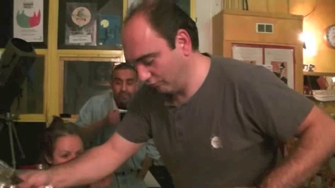 Miller de Chok : Emilie est Jean, Marco Mc Gregor