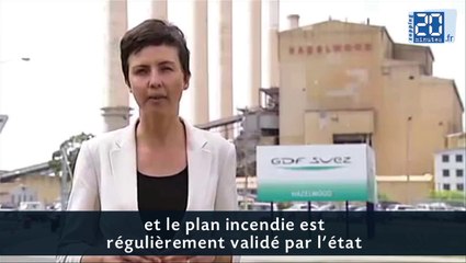L’incendie d’une mine de GDF intoxique un village australien