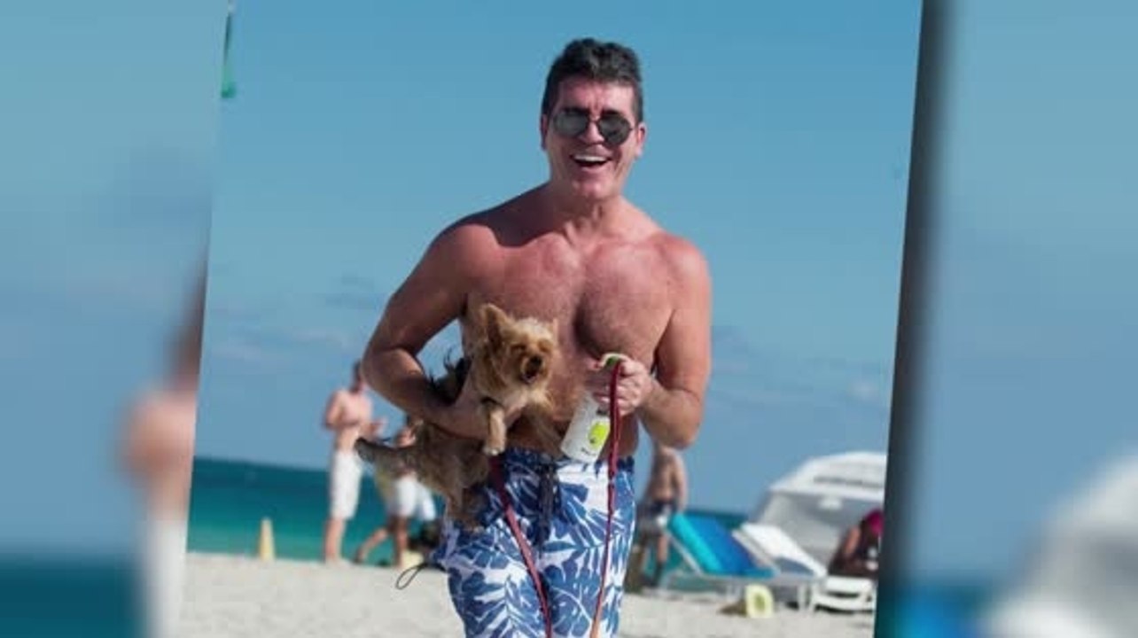 Simon Cowell Confesses that Alcohol inspires his creativity
